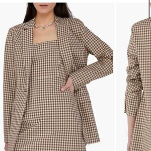 Favorite Daughter breakup dress